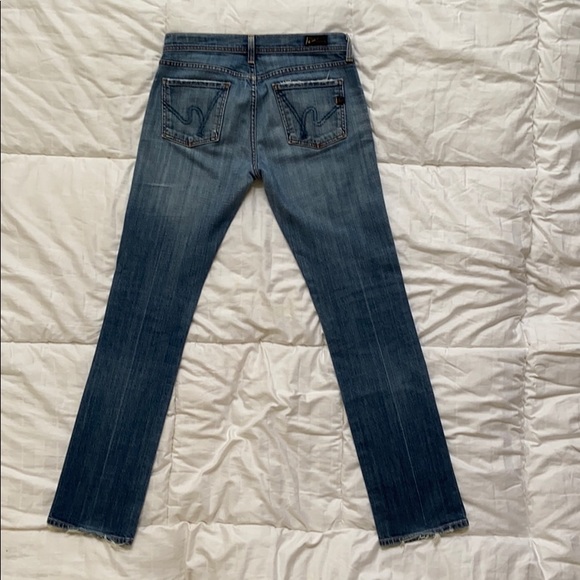 Women’s Citizens of Humanity Jean - Picture 3 of 6